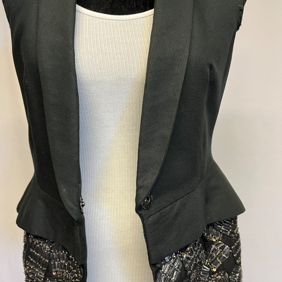 Dries Van Noten Beaded Vest - Picture 5 of 12